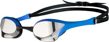 Плавальні окуляри Arena Cobra Ultra Swipe Mirror, дзеркальні, сріблясто-сині