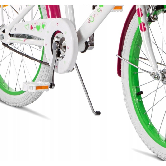 Дитячий велосипед Turbo LILY 20