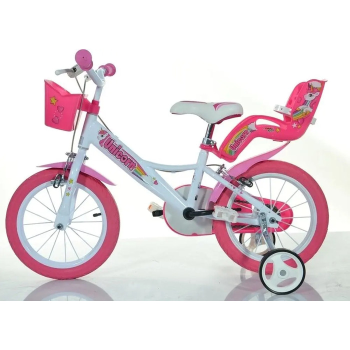 Дитячий велосипед Dino Bikes Unicorn, 14