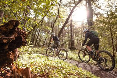 Гідратаційний рюкзак Camelbak MULE 12 л, 3 л резервуар, чорний/Brick Baked