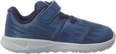 Дитячі кросівки Nike Star Runner TDV для фітнесу, унісекс, кольори: Blue Force, Blackened Blue, Green Abyss