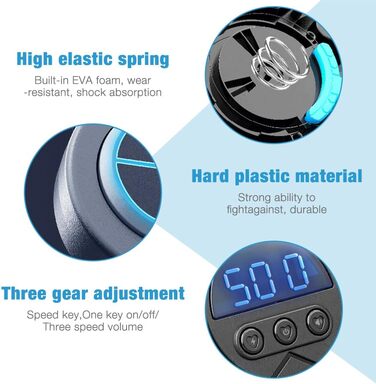 Музична бокс-машина: LED тренажер для музики та боксу, Bluetooth, 3 режими швидкості, підрахунок ударів, для дітей та дорослих