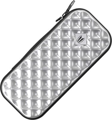 Футляр для дартс Target Takoma Knox Design, сріблястий