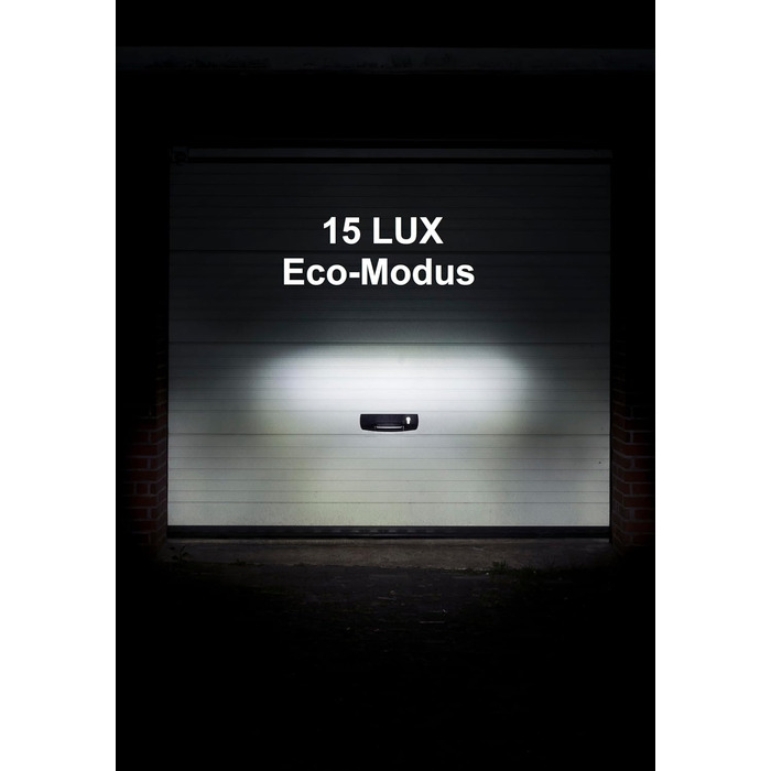 LED-велофара з заднім ліхтарем, 30/15 Lux, сертифікована StVZO, акумуляторний комплект велосипедного освітлення