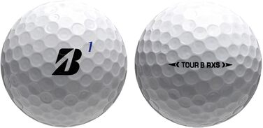 М'ячі для гольфу Bridgestone Tour B RXS 2022, 12 шт.