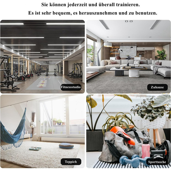 Ролик для пресу з автоматичним відскоком та підтримкою ліктів, чорний