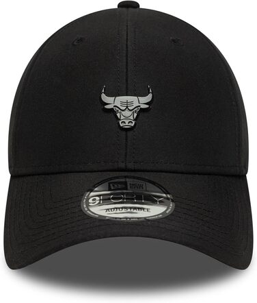 Кепка New Era Los Angeles Lakers NBA 9Forty E-Frame з фольгованою вишивкою, чорно-золота