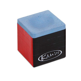 Крейда для більярду Kamui Pool Cue Chalk 0.98 Beta Sky (Блакитна)