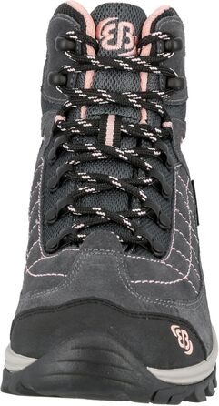 Кросівки для бігу Brütting Mount Crillon HighTraillaufschuhe, 39 EU, сірий, рожевий