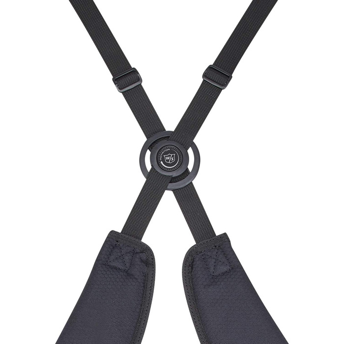 Гольф-кеді Wilson Staff eXo II CARRY чорно-сині