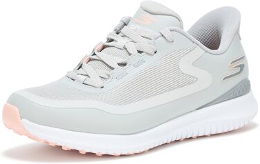 Жіноче golf-взуття Skechers Flight без шипів, сіре, розмір 38 EU