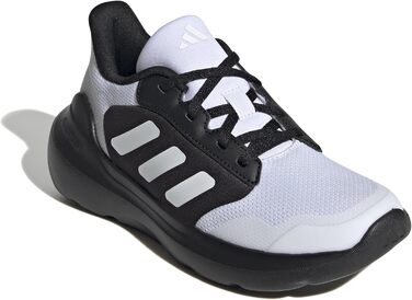 Кросівки Adidas Tensaur Run 3.0 Junior - чорний/білий, 37 1/3 EU