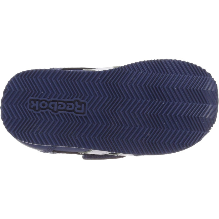 Кросівки для хлопчиків Reebok Royal Cljog 2 KC, кольори Bunker Blue/White, EU 20