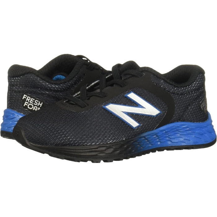 Кросівки для дітей New Balance Fresh Foam Arishi V2, чорний колір, розмір EU 29