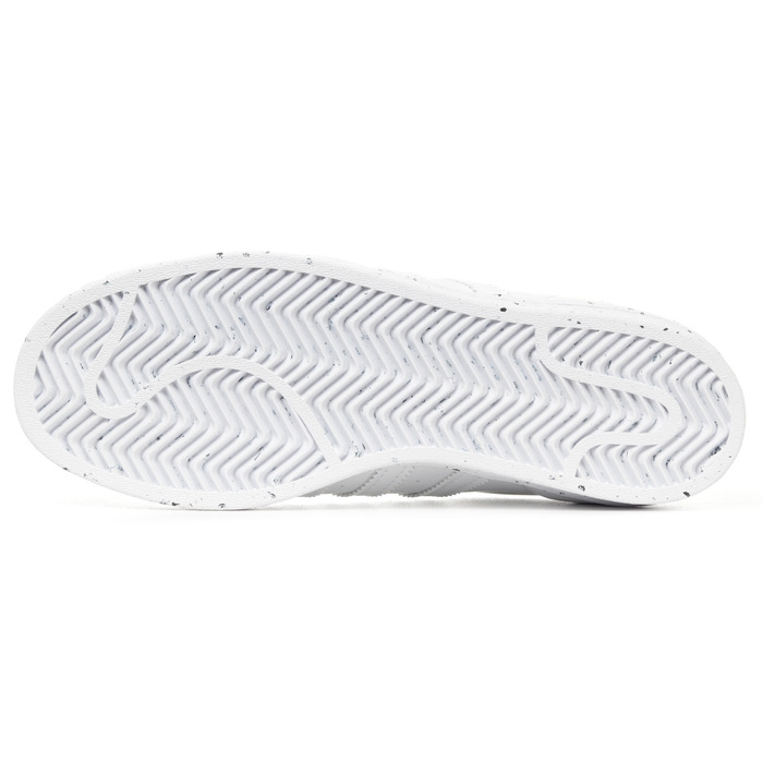 Жіночі кросівки adidas Superstar Clean Originals, білі, розмір 37 1/3