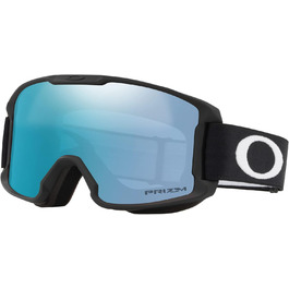 Окуляри Oakley Line Miner Youth Prizm Snow Sapphire для сноуборду, чоловічі, універсальний розмір