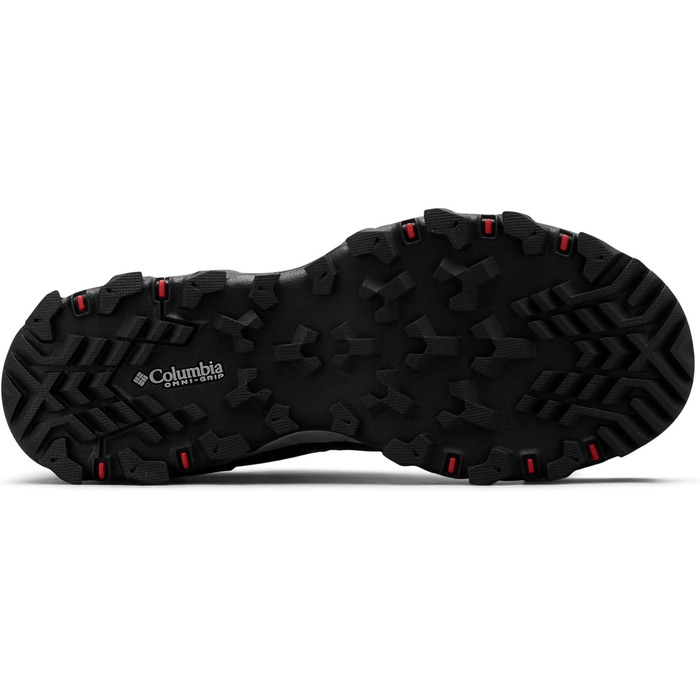 Черевики для туризму жіночі Columbia Peakfreak X2 Outdry WP, чорний, 37 EU