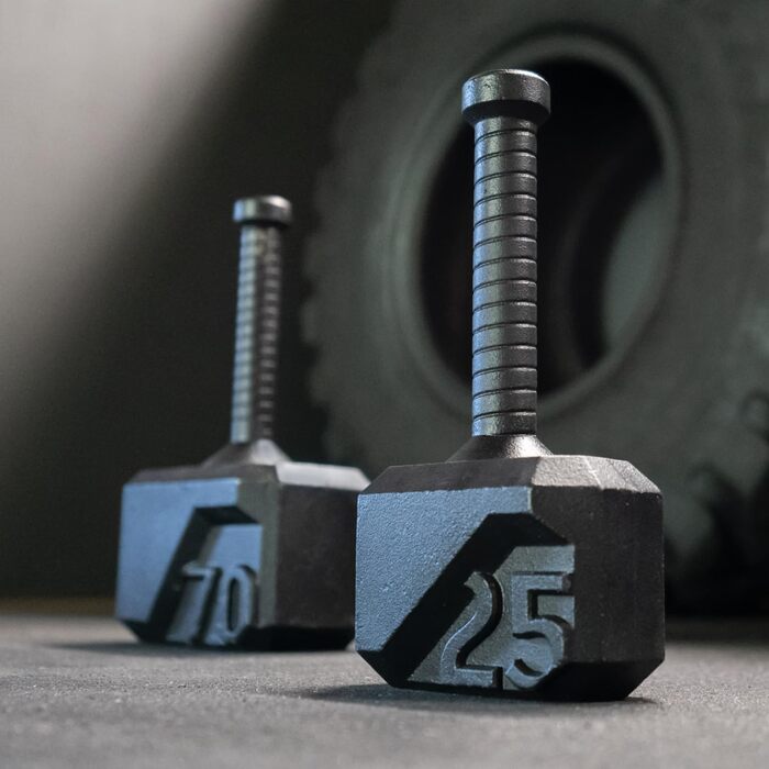 Гиря Tribe WOD Hammer 11 кг – кросфіт, фітнес, силові тренування, для чоловіків і жінок