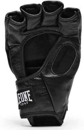 Боксерські рукавички LEONE 1947 MMA BELLATOR GP115, чорні