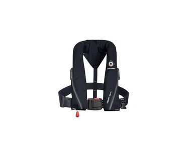 Рятувальний жилет Crewsaver Crewfit 165N Sport Автоматичний - Чоловічий/Унісекс - Чорний
