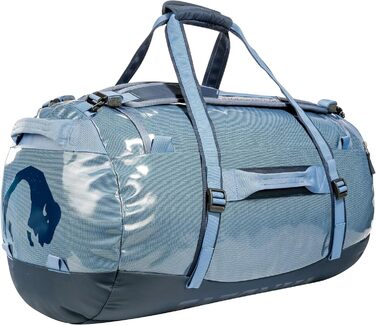 Сумка-рюкзак Tatonka Barrel 65 л, водонепроникна, Elemental Blue