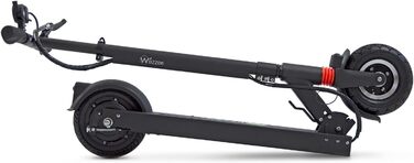 Електросамокат WIIZZEE WS3 з дозволом для доріг, 350Вт, для дорослих, запас ходу до 35 км, легкий та складаний