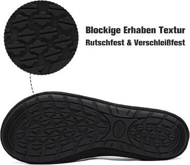 Чоботи для плавання Saguaro: чоловічі та жіночі, для води, пляжу, серфінгу, дайвінгу, неопренові, чорні, розмір EU 36-47