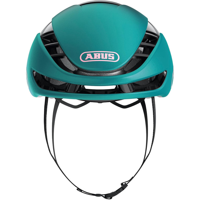 Велосипедний шолом ABUS Gamechanger 2.0 L (57-61 см), аеродинамічний, темно-сірий (титан), для шосейного велоспорту, високопродуктивний