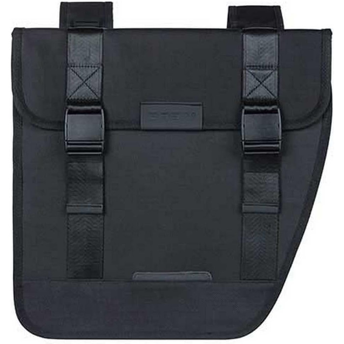 Велосипедний кошик Basil 34x14x34 см, чорний