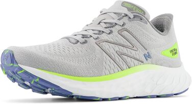 Кросівки New Balance Fresh Foam X Evoz V3 для чоловіків (40 EU, сірий колір)