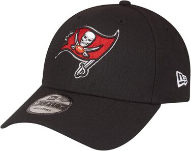 Кепка New Era 9Forty Curved Snapback NFL Tampa Bay Buccaneers, універсальний розмір