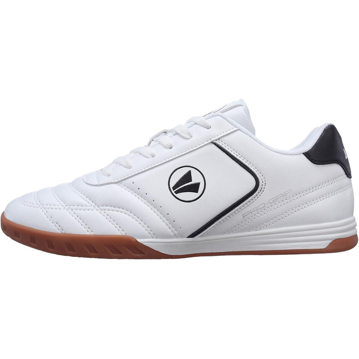 Спортивне взуття для залу JAKO J-Yard Pro (38 EU, білий/чорний)