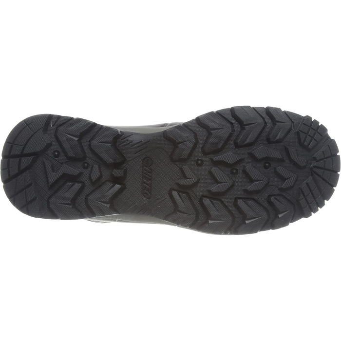 Чоловічі трекінгові черевики Hi-Tec Eurotrek Lite Waterproof (43 EU, Dark Chocolate)