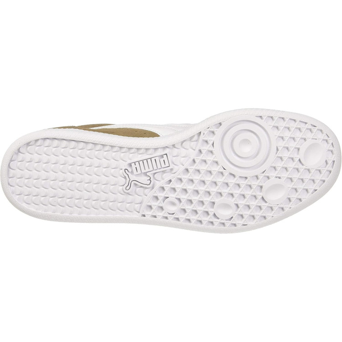 Кросівки PUMA Icra Trainer Sd - унісекс, коричнево-білі, розмір 38.5 EU