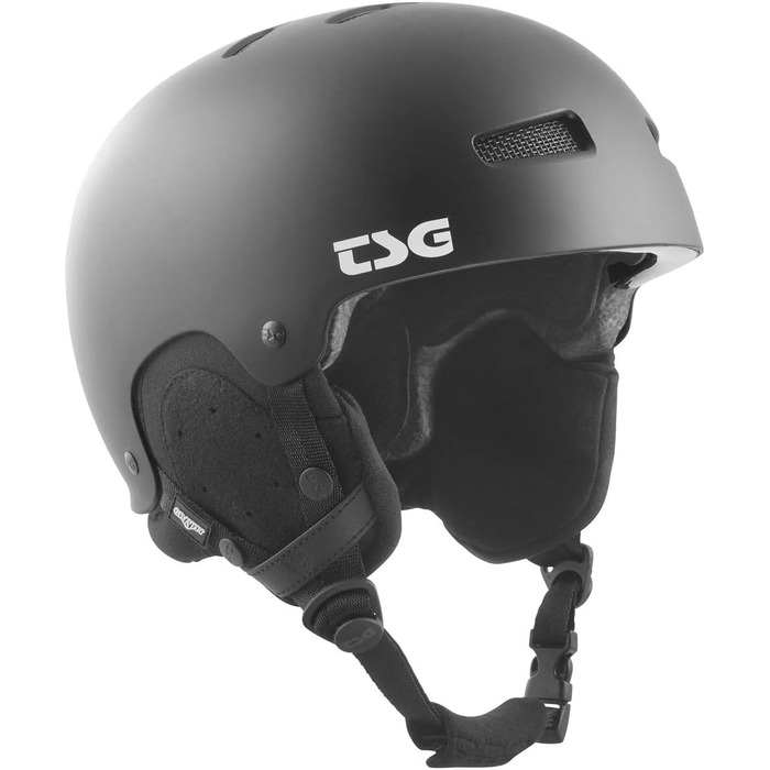 Лижний шолом TSG Gravity чорний/сірий L/XL (57-59 см)