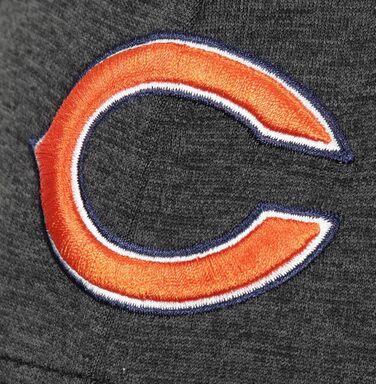 Кепка New Era NFL 39Thirty Chicago Bears чорна (M-L)