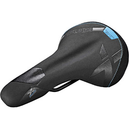 Сідло Selle Italia X-Land L1 для електровелосипеда, унісекс, чорне