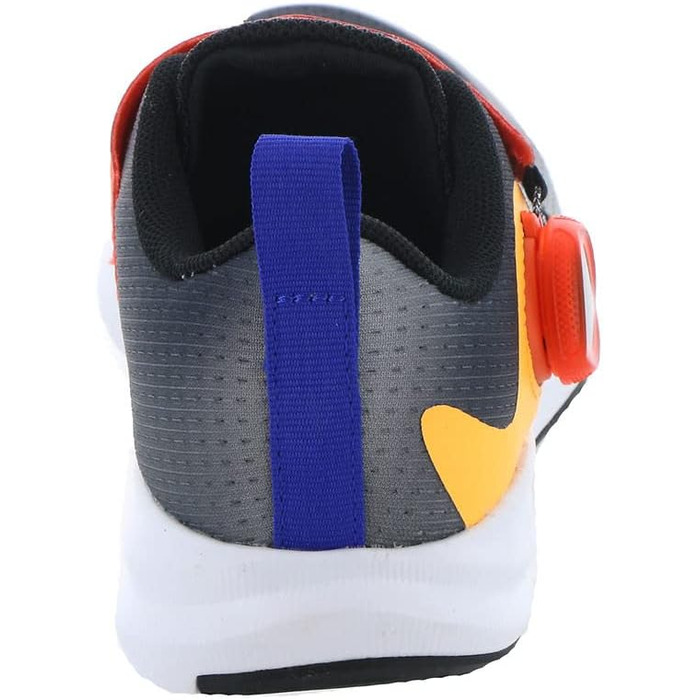 Кросівки для дівчаток New Balance FuelCore Reveal V3 Boa, чорний/інфініті блакитний/ярко-помаранчевий, розмір Big Kid