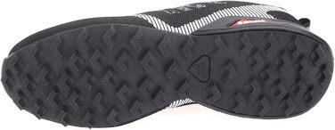 Кросівки спортивні Dvina Neon SD2053 (43 EU, Чорно-білі) для бігу, трекінгу та активного відпочинку