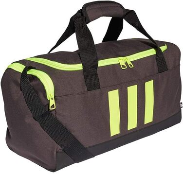 Унісекс спортивна сумка adidas 3-Stripes Duffle S, чорна