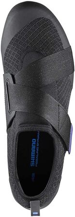 Велотуфлі Shimano SH-IC100 (47 EU, Чорний) - унісекс