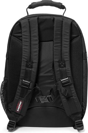 Рюкзак EASTPAK TUTOR 39 л, чорний, міський, для ноутбука