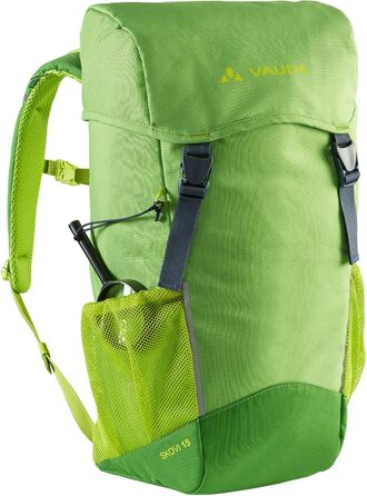 Рюкзак VAUDE Skovi 15 літрів унісекс, зелений, для походів та міста