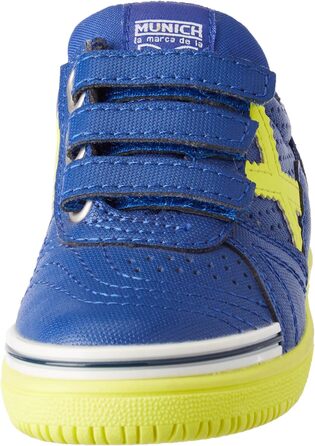Дитячі кросівки для легкої атлетики Munich G-3 Kid VCO Profit (30 EU, Синій)