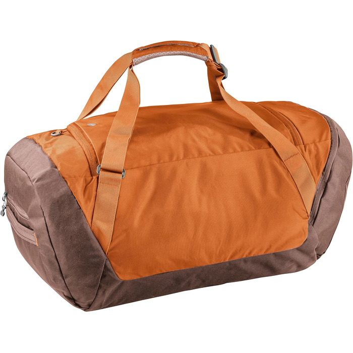 Сумка спортивна та дорожня Deuter AViANT Duffel 50 л, каштан/умбра