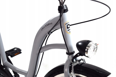 Міський велосипед Dallas Bike, рама 18