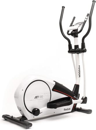 Еліптичний тренажер Reebok Jet 100 Series, домашній, магнітний