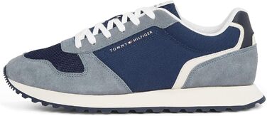 Чоловічі кросівки Tommy Hilfiger - спортивні, блакитно-темно-синій (40 EU)