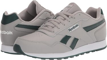 Чоловічі кросівки Reebok Classic Harman Run біло-сіро-зелені (44 EU)