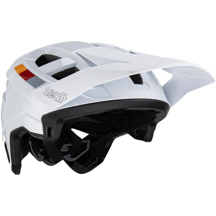 Унісекс велошолом Leatt MTB Enduro 2.0 V23, розмір L, білий
